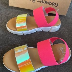 Dirty Laundry Women Sandals